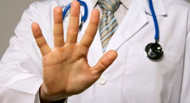 O médico indica os avisos antes do aumento no pênis