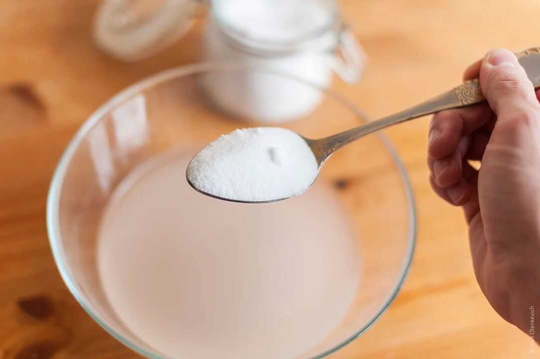 como diluir adequadamente a solução de refrigerante