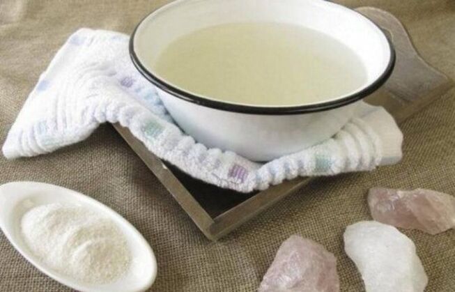 compressas com refrigerante para aumentar o pênis