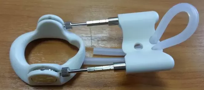 extensor para aumentar o pênis