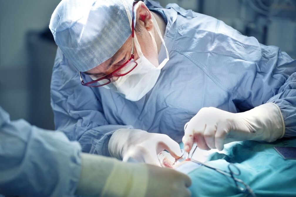 cirurgia para aumentar a glande do pênis