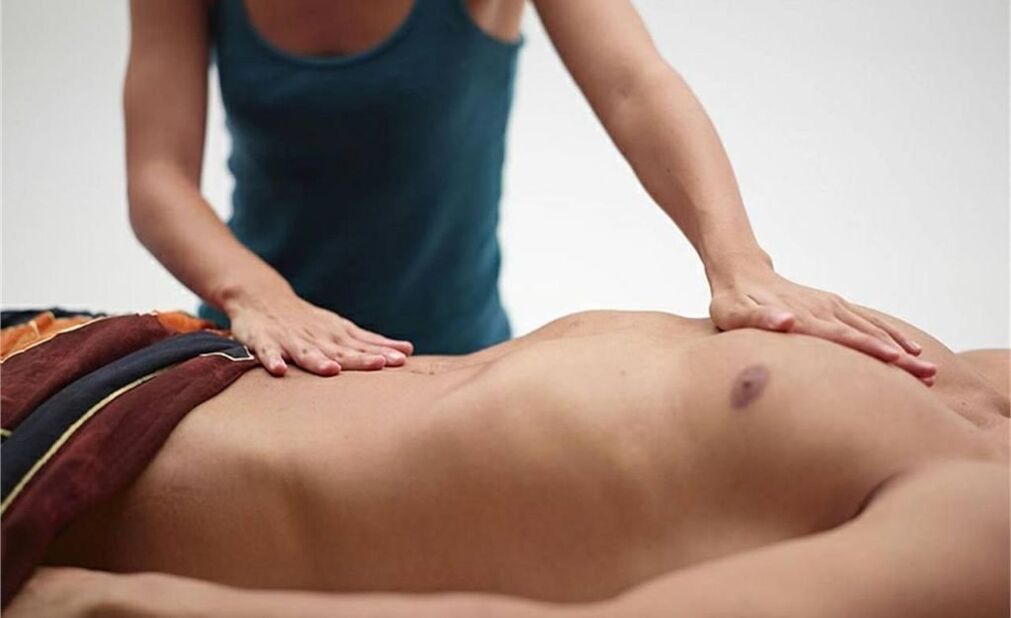A massagem ajudará a aumentar o tamanho do pênis